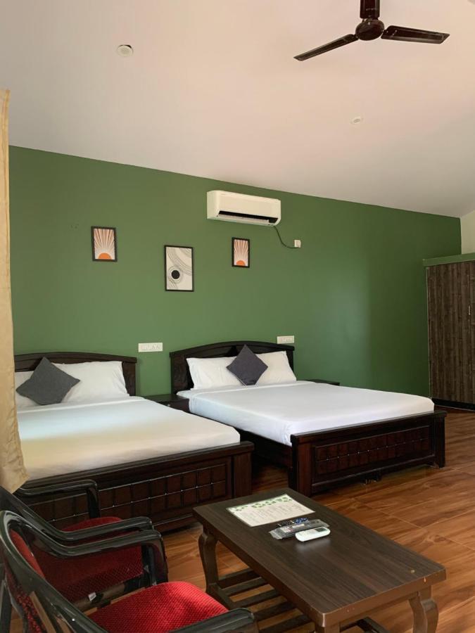 Thumbe Goodu Resort Yadiyur ภายนอก รูปภาพ